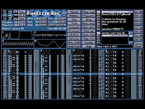 Dubmood & Zabutom - Kootie Vart E Du? (2004)