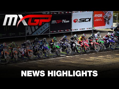 News Highlights MXGP of Garda Trentino 2020