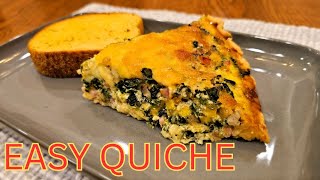The Secret to the Perfect Quiche (Finally Revealed!)