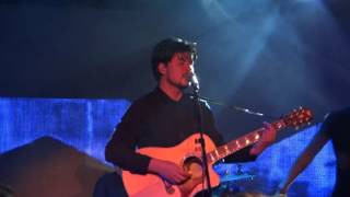 British neosoul sensation Jamie Woon - Forgiven/Dedication - live in Bulgaria