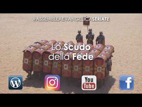 Culto 26 luglio 2020 - Lo Scudo della Fede - Pastore Tino Di Domenico