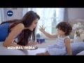 NIVEA Cream Ad Mother Baby Hindi