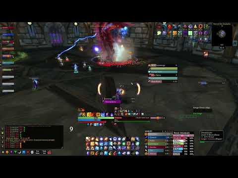 Titans of Creation and The Northrend Beastsheroic heroic mode 10 man