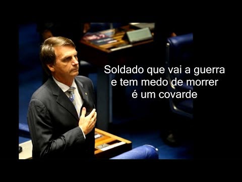 Bolsonaro  - Tropa de elite