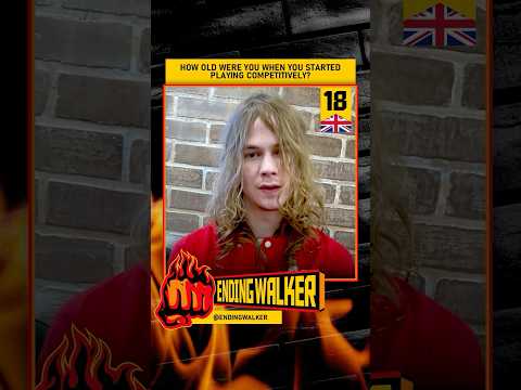 Young Energy Interview Series | EndingWalker