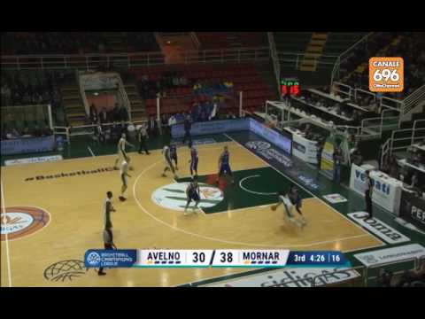 Sidigas Avellino - KK Mornar, gli highlights