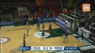 sidigas-avellino-kk-mornar-gli-highlights