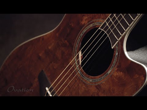 The Celebrity Standard Exotic Mid Depth  Guitar (CS24P-NBM) - Mark Kroos Demo