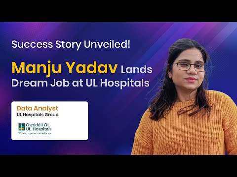 Interview with Ben | Placed at Emirates Dubai | Power BI Analyst | 360DigiTMG