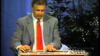 Kingsmen Band, Anthony Burger