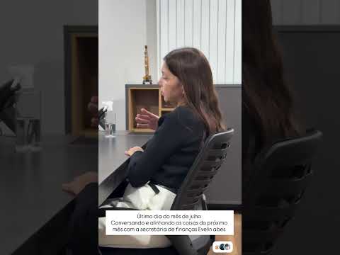 PREFEITO FELIPE SEM AMED E SUA SECRETÁRIA DE FINANÇAS DE SÃO LOURENÇO DA SERRA EVELIN
