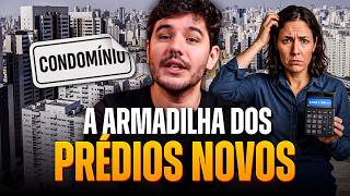 Por que apartamentos são péssimos investimentos?