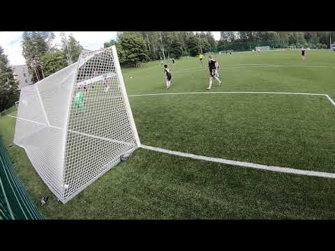 Komeetat A  - JoKi A Highlights 18.7.2020