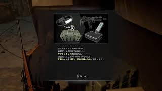 半年ほど寝かせて熟成したバイオハザード レクイエムがこちらです【#3】