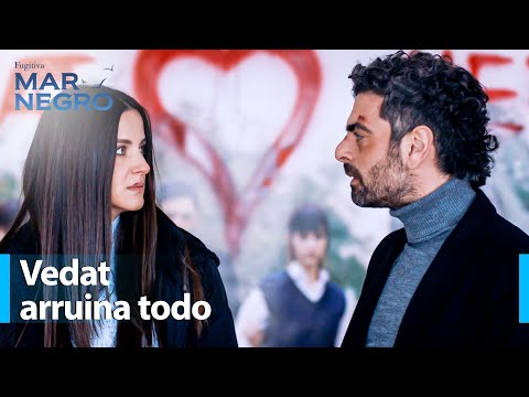 Vedat doesn't let Tahir and Nefes start a new life - Black Sea | Special Scenes