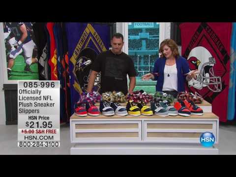 HSN | Football Fan Shop 10.10.2016 - 11 AM