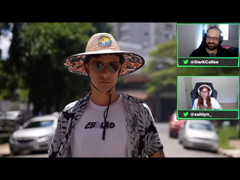 REAGINDO AO "BASTIDORES CBLOL | Semana 7 (Primeira Etapa - 2024)”