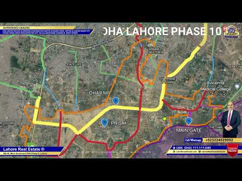 CMY DeepStudy: DHA Lahore Phase 10 Location Expected Prices Installments Affidavit Allocation Files