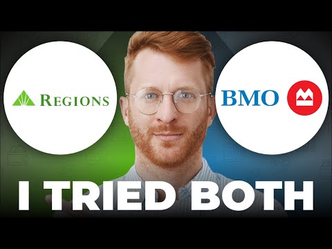 Regions Bank vs BMO Harris: Which is Better?