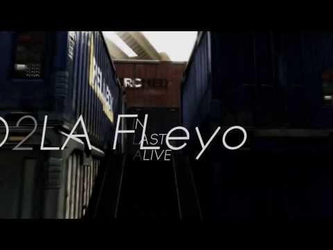 "Last Alive" For O2LA Fleyo