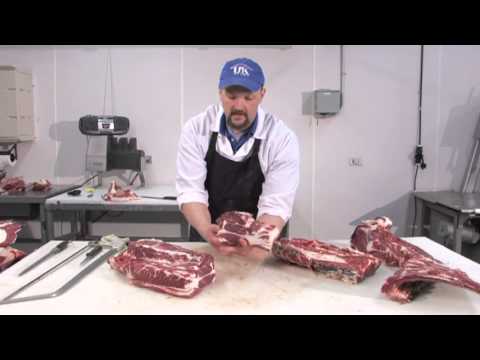 Beef Retail Fabrication