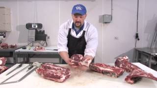 Beef Retail Fabrication