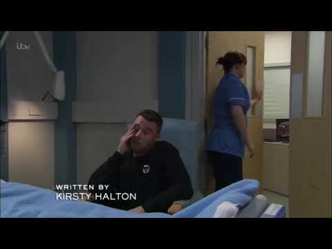 Liv Flaherty 18th July 2018 Part 1 - liv and robert find out they had carbon monoxide poisoning