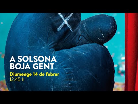 A Solsona Boja Gent - Carnaval Solsona 2021