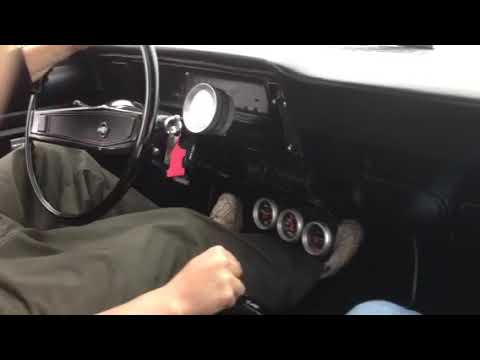4 speed Powershifting Muncie