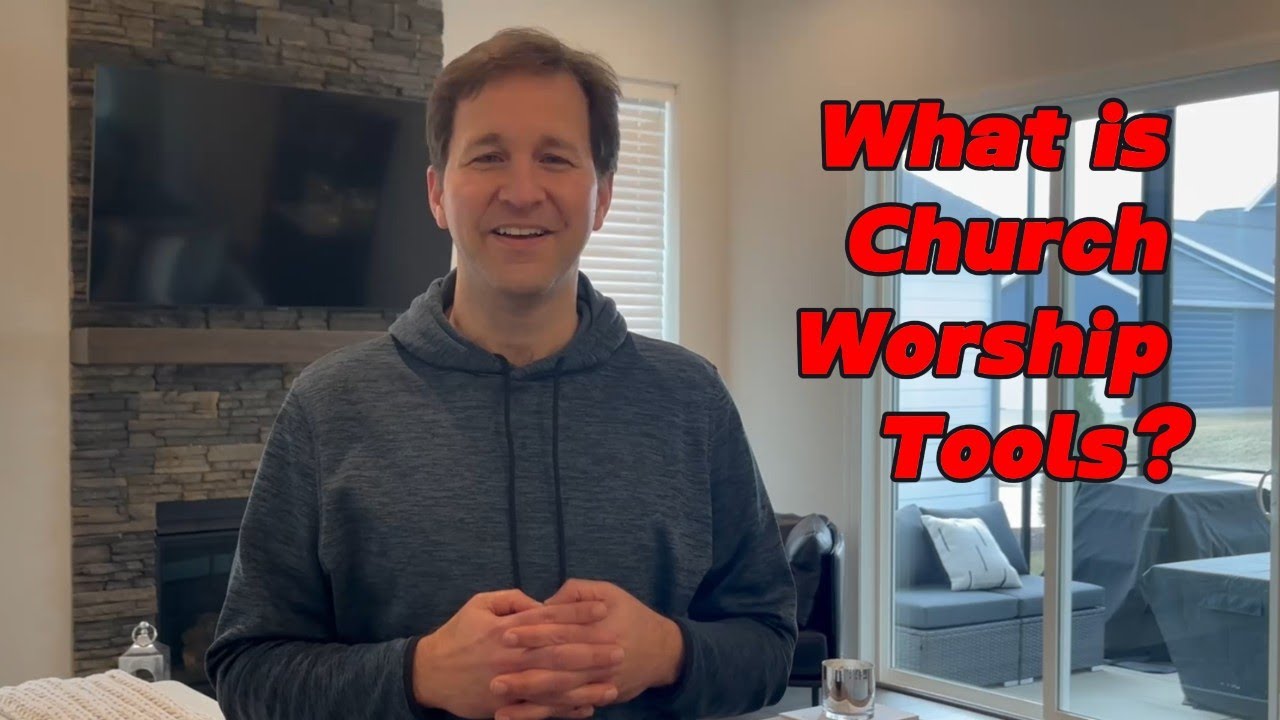 What is Church Worship Tools?