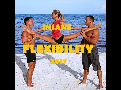 Insane flexibility skills / ballet / dance / contortion / split / back bend
