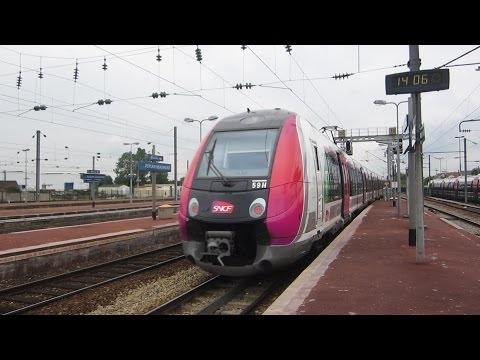 [Paris] NAT Z50000 AVOP - Persan Beaumont (Ligne H Transilien)