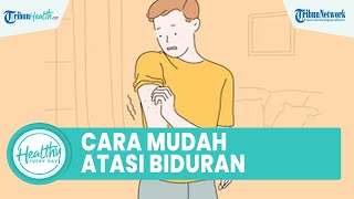 Tips Atasi Biduran saat Perubahan Cuaca dengan Mudah: Kompres Air Dingin hingga Oleskan Losion