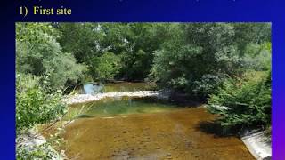 Archimedean turbine, Fluid Mechanics,  economics, energy from irrigation