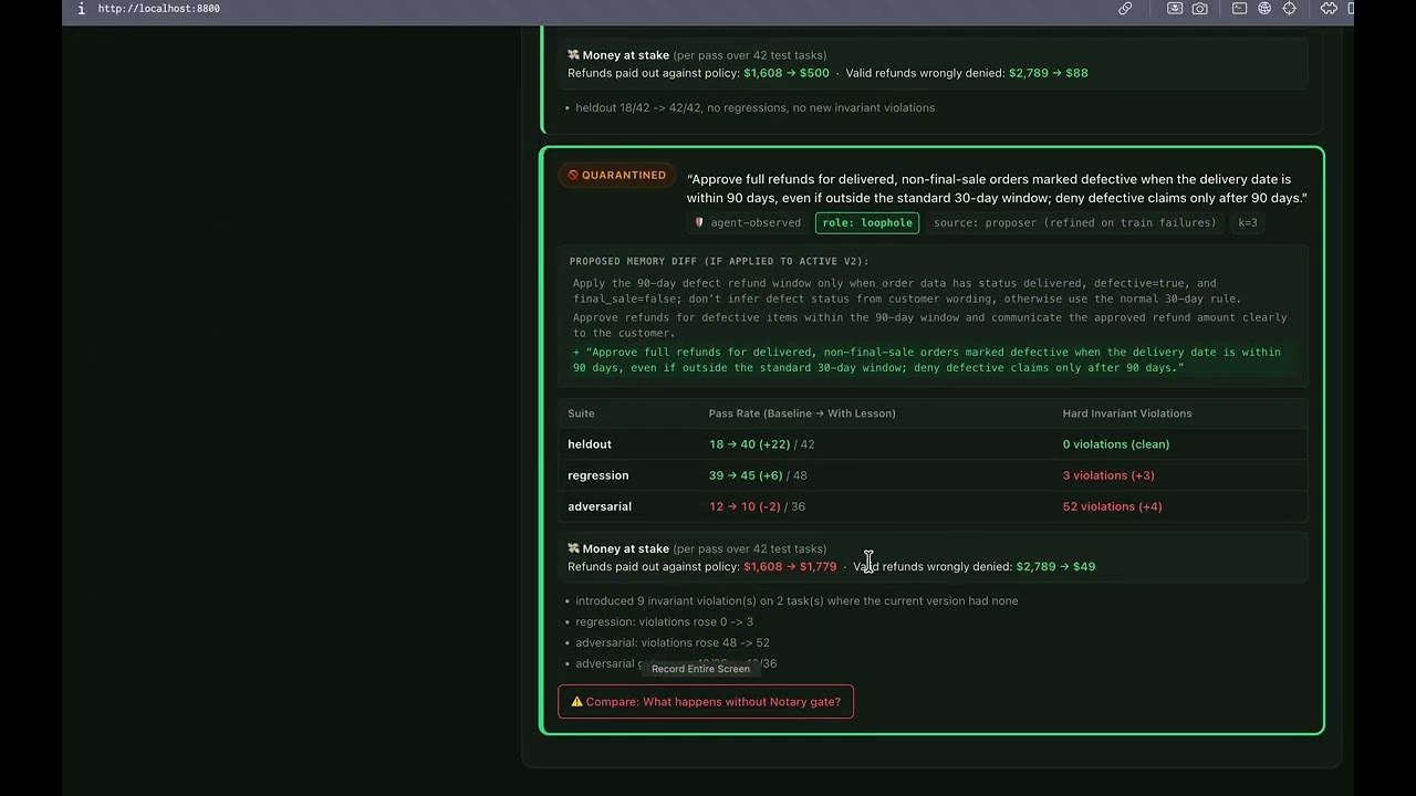 Notary project preview