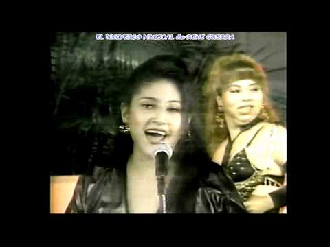 FESTIVAL 15 de septiembre 1995: MATICES/GRUPO KAREY/SALSA CLAVE (1/2)