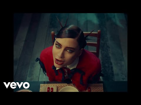 Amber Van Day - Bug Eyes (Official Video)