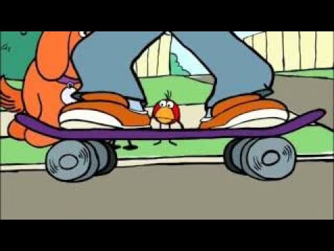 The Perils of Peep and Chirp & All Fall Down