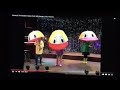 Barney Friends Barney Kids Six Little Ducks Song Finale And Cheering Normal And Slow 1999