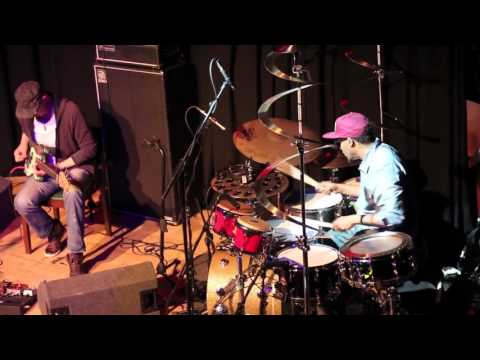 Pino Palladino with Chris Dave The Drumhedz Live In Manchester UK 2013