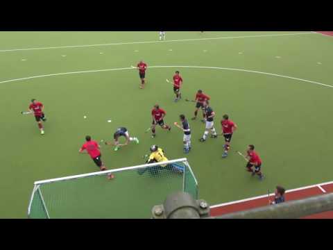 Highlights HTC Stuttgarter Kickers vs. SC Frankfurt 1880 1:3 (0:1)