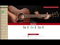 Good Riddance Time Of Your Life Guitar Cover Green Day Tabs Chords