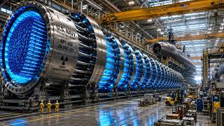Inside America’s Nuclear Navy Discipline Machine. Submarines and Aircraft Carriers