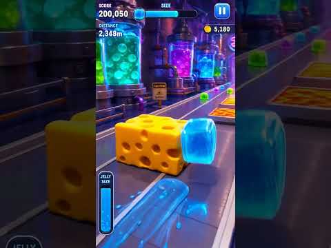 Jelly Run: Don’t Melt video thumbnail