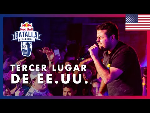OG FRASES vs ZEU - 3er Puesto | Final Nacional Estados Unidos 2019