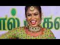 கரகாட்டத்தில் சாதனை செய்யும் கரூர் ந