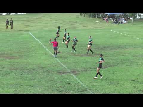 NDU 7s 2019 - 2ª Etapa Jogo 19: Mauá 30 x 0 Getúlio Vargas