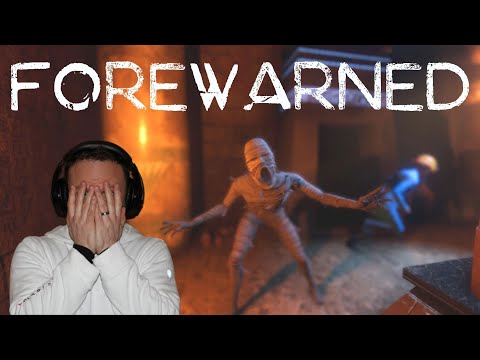 Steam Community :: Video :: FOREWARNED - SINGLE PLAYER ON A LARGE MAP