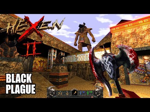 Hexen 2 - Black Plague