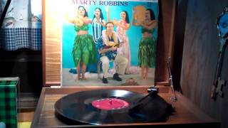 MARTY ROBBINS/SONG OF ISLANDS/1957-58 #3"ALOHA OE"